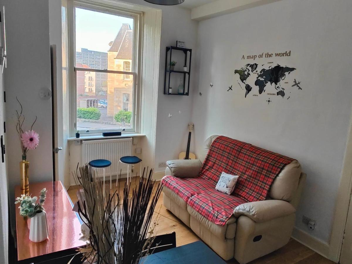 The Butterfly Apartment, Edinburgh City Exterior photo