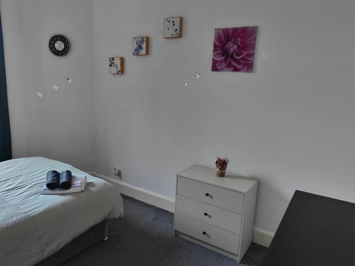 The Butterfly Apartment, Edinburgh City Exterior photo